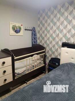 3-к квартира, вторичка, 45м2, 3/5 этаж