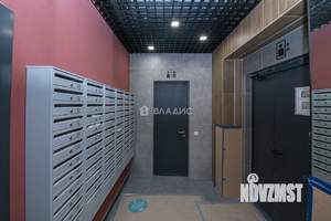 1-к квартира, вторичка, 52м2, 5/25 этаж