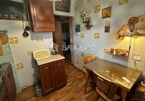 2-к квартира, вторичка, 44м2, 4/5 этаж