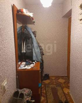 1-к квартира, вторичка, 32м2, 2/5 этаж