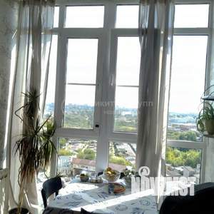 1-к квартира, вторичка, 44м2, 12/14 этаж
