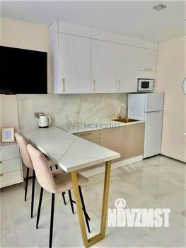 Студия квартира, вторичка, 30м2, 10/24 этаж