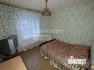 3-к квартира, вторичка, 64м2, 1/5 этаж
