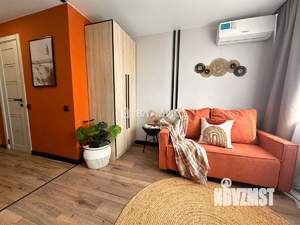 Студия квартира, вторичка, 19м2, 3/5 этаж