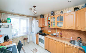 3-к квартира, вторичка, 66м2, 4/16 этаж
