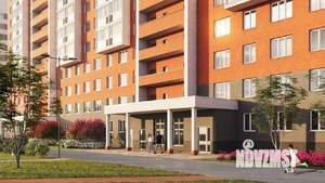 Студия квартира, вторичка, 33м2, 9/12 этаж