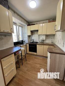 3-к квартира, вторичка, 56м2, 5/5 этаж