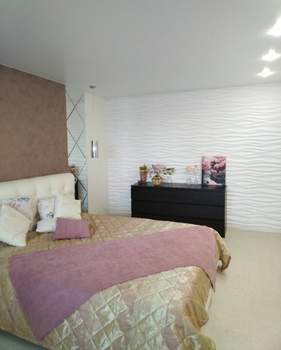 3-к квартира, вторичка, 110м2, 15/18 этаж