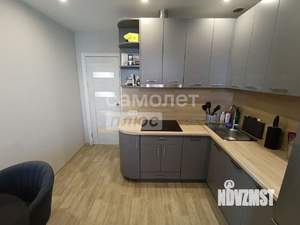 1-к квартира, вторичка, 35м2, 18/25 этаж