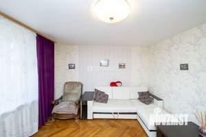 3-к квартира, вторичка, 76м2, 12/13 этаж