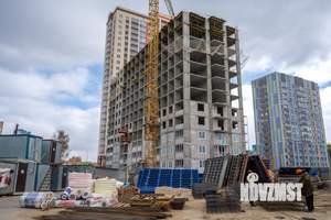 1-к квартира, вторичка, 35м2, 16/25 этаж