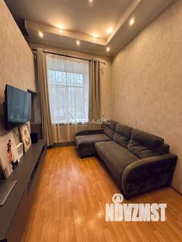 2-к квартира, вторичка, 34м2, 1/3 этаж