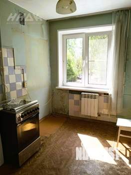 3-к квартира, вторичка, 60м2, 2/9 этаж