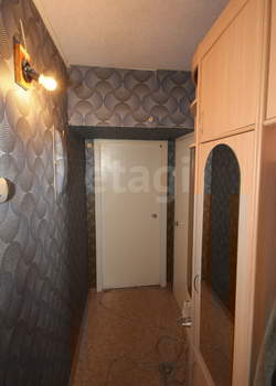 1-к квартира, вторичка, 32м2, 5/5 этаж