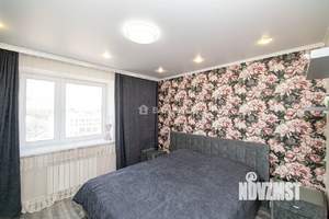3-к квартира, вторичка, 73м2, 8/27 этаж