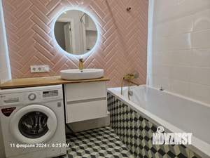 2-к квартира, вторичка, 57м2, 3/11 этаж