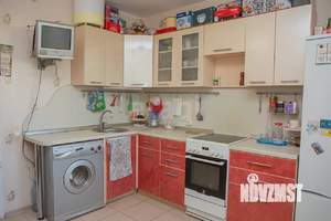 1-к квартира, вторичка, 42м2, 6/14 этаж