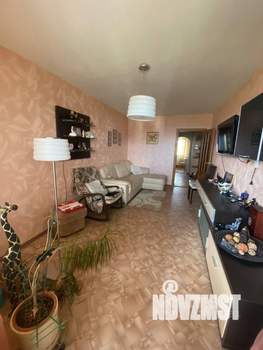 3-к квартира, вторичка, 66м2, 9/9 этаж
