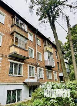 2-к квартира, вторичка, 40м2, 2/4 этаж