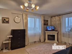 1-к квартира, вторичка, 50м2, 12/16 этаж