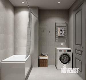 2-к квартира, вторичка, 52м2, 2/24 этаж