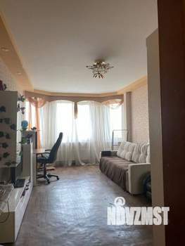 3-к квартира, вторичка, 86м2, 4/17 этаж