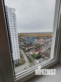 1-к квартира, вторичка, 42м2, 16/25 этаж