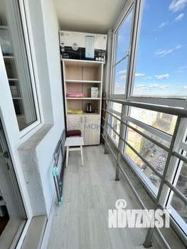 1-к квартира, вторичка, 46м2, 21/23 этаж