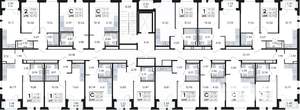 Студия квартира, вторичка, 24м2, 7/9 этаж