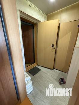 1-к квартира, вторичка, 29м2, 9/9 этаж