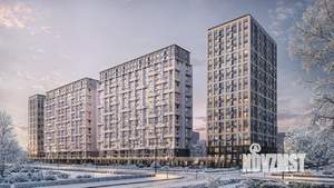 2-к квартира, вторичка, 50м2, 20/21 этаж