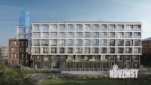 3-к квартира, строящийся дом, 128м2, 4/6 этаж