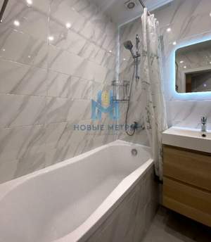 1-к квартира, вторичка, 42м2, 2/17 этаж