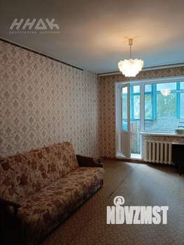 3-к квартира, вторичка, 60м2, 2/9 этаж