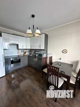 2-к квартира, вторичка, 65м2, 6/16 этаж