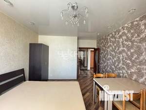 1-к квартира, вторичка, 41м2, 10/19 этаж