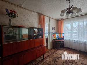2-к квартира, вторичка, 44м2, 1/5 этаж