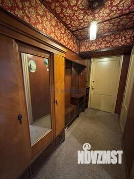 3-к квартира, вторичка, 61м2, 2/2 этаж