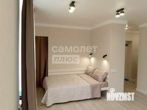 1-к квартира, вторичка, 35м2, 4/4 этаж