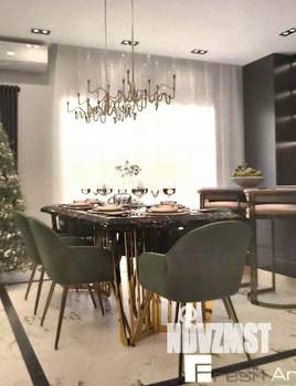 3-к квартира, вторичка, 120м2, 3/10 этаж