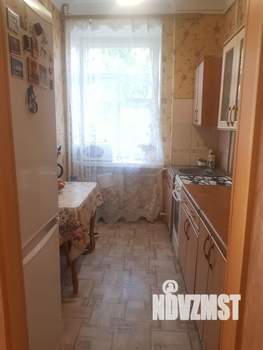 2-к квартира, вторичка, 50м2, 4/4 этаж