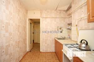 2-к квартира, вторичка, 46м2, 1/9 этаж