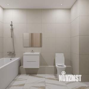 1-к квартира, вторичка, 30м2, 21/25 этаж