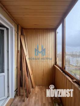 3-к квартира, вторичка, 63м2, 9/9 этаж