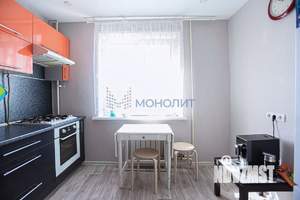 1-к квартира, вторичка, 35м2, 7/9 этаж