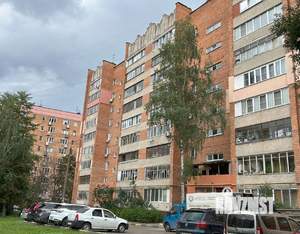 2-к квартира, вторичка, 59м2, 2/9 этаж