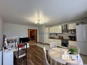 1-к квартира, вторичка, 59м2, 1/18 этаж