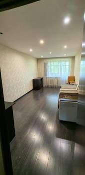 3-к квартира, вторичка, 58м2, 6/6 этаж