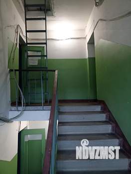 1-к квартира, вторичка, 21м2, 5/5 этаж