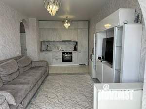 1-к квартира, вторичка, 39м2, 13/19 этаж